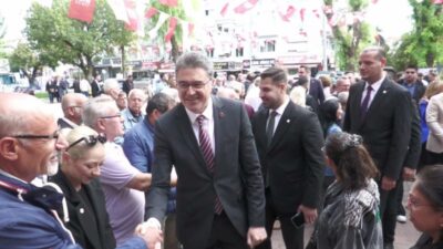 YENİ Parti Genel Başkan Yardımcısı Ensar Aytekin, “Tek güvencemiz millettir,