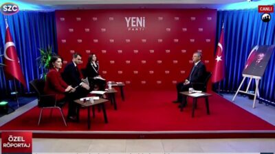 YENİ Parti Genel Başkanı Özgür Özel, fon krizine ilişkin, "80-85