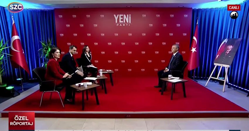 YENİ Parti Genel Başkanı Özel’den, fon krizine ilişkin açıklama: “Erdoğan’ın listeyi teker teker açıklaması lazım” YENİ Parti Genel Başkanı Özgür Özel, fon krizine ilişkin, "80-85