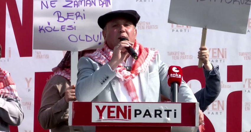 YENİ Parti Genel Başkanı Özgür Özel, üzüm üreticilerine çözüm önerilerini açıkladı: Borçların faizlerini sileceğiz, vergileri düşüreceğiz YENİ Parti Genel Başkanı Özgür Özel, Manisa'nın Sarıgöl ilçesinde üzüm