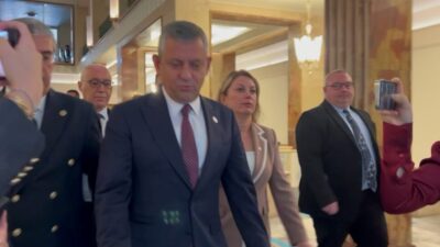 YENİ Parti Grubu, TBMM’nin yeni yasama yılının açılışı özel oturumunda,