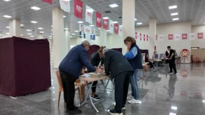 YENİ Parti Giresun Kurucu İl Başkanı Gökhan Şenyürek, üyelerin doğrudan