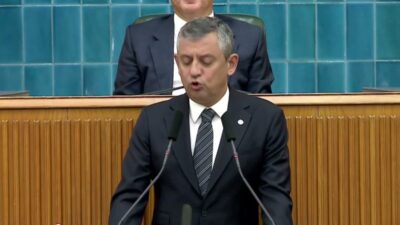 YENİ Parti Genel Başkanı Özgür Özel, "fon krizi" gelişmelerine ilişkin,