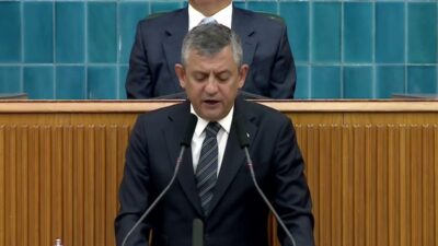 YENİ Parti Genel Başkanı Özgür Özel, Cumhurbaşkanı Recep Tayyip Erdoğan’a