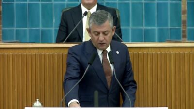 YENİ Parti Genel Başkanı Özgür Özel, fon krizinde Cumhurbaşkanı Recep