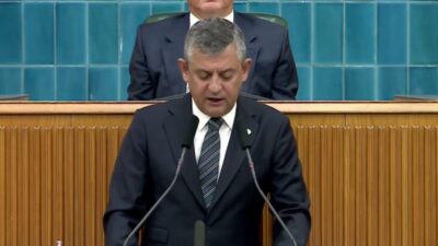 YENİ Parti Genel Başkanı Özgür Özel, sosyal medya hesaplarına yönelik