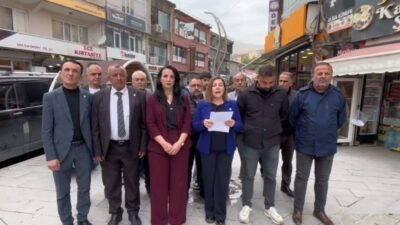 YENİ Parti Hakkari İl Başkanı Suzan Çakırbeyli, Halk TV’ye kayyım
