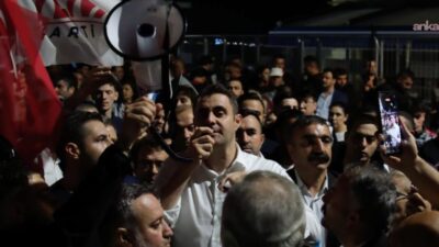 YENİ Parti İzmir İl Başkanı Çağatay Güç, İzmir Büyükşehir Belediye