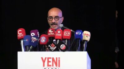 YENİ Parti İzmir İl Başkanlığı için ön seçim başladı. Tepekule