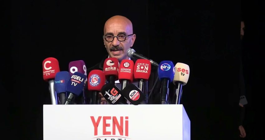 YENİ Parti İzmir İl Başkanlığı için ön seçim başladı. Tepekule