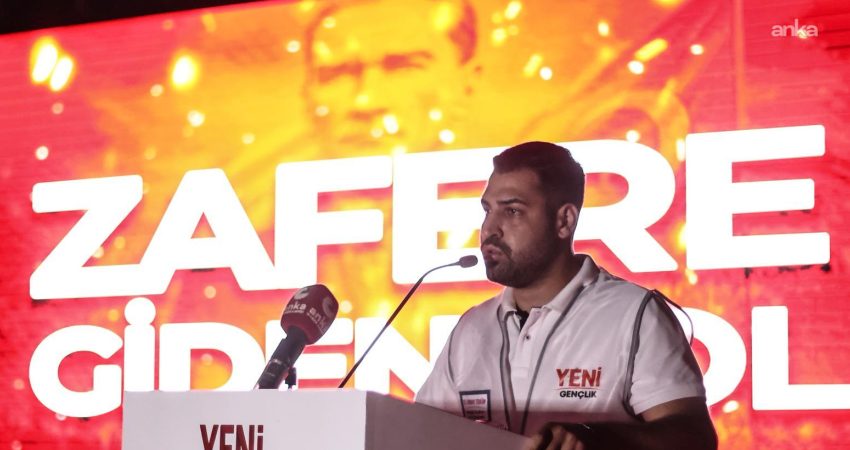 YENİ Parti İzmir İl Gençlik Kolları Başkanı Tekün’den “Cemil Tugay’ açıklaması: “İzmir gençliği bu ihaneti asla unutmayacak” YENİ Parti İzmir İl Gençlik Kolları Başkanı Efe Orbay Tekün,