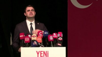 YENİ Parti İzmir İl Başkanı Güç, “Gazi Mustafa Kemal Atatürk'ün