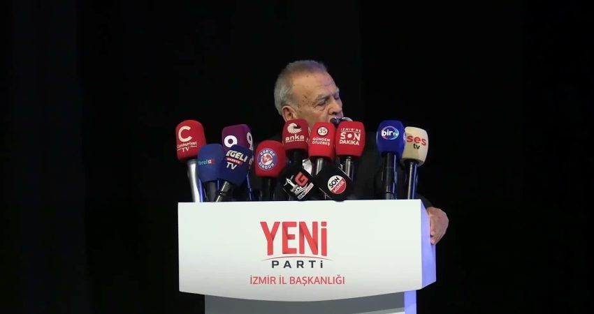 YENİ Parti İzmir’de il başkanlığı ön seçimi… Adaylar Kocaoğlu ve Güç partililere seslendi YENİ Parti’nin İzmir İl Başkanlığı ön seçiminde adaylar Aziz Kocaoğlu