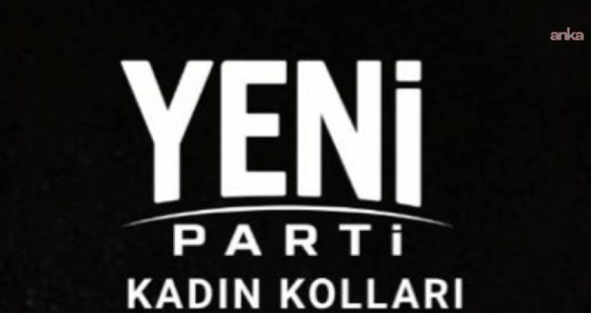 YENİ Parti Kadın Kolları, Balıkesir Gömeç'te bir anaokulunda çekildiği belirtilen
