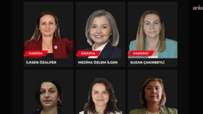 YENİ Parti Kadın Kolları, Manisa, Amasya, Hakkari, Kastamonu, Sakarya ve