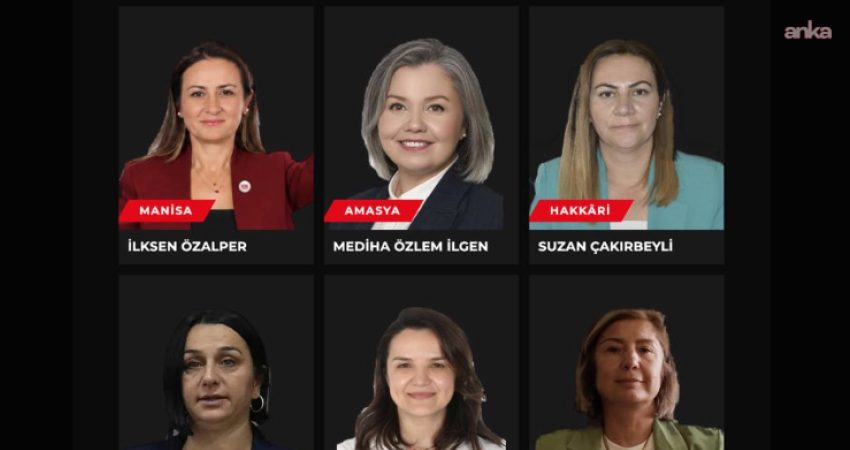 YENİ Parti Kadın Kolları, Manisa, Amasya, Hakkari, Kastamonu, Sakarya ve