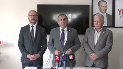 YENİ Parti Kahramanmaraş Kurucu İl Başkanı Ünal Ateş, Halk TV’ye