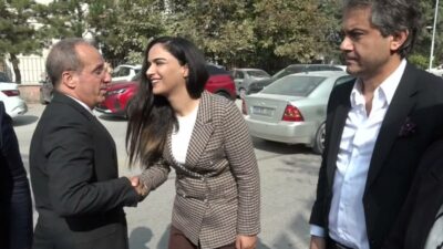 YENİ Parti Malatya İl Başkanlığında düzenlenen devir teslim töreninde Barış