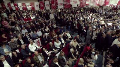 Tutuklu YENİ Parti Manisa İl Başkanı İlksen Özalper, "Suçum, Sayın Genel