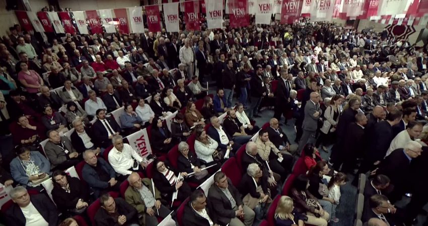 Tutuklu YENİ Parti Manisa İl Başkanı İlksen Özalper, "Suçum, Sayın Genel