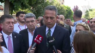 YENİ Parti Grup Başkanvekili Ali Mahir Başarır, Mersin Büyükşehir Belediye