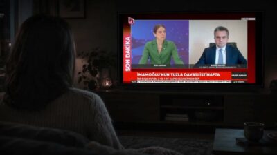 YENİ Parti İletişim hesabından yapılan açıklamada, "Sansür korkunun, baskı çaresizliğin