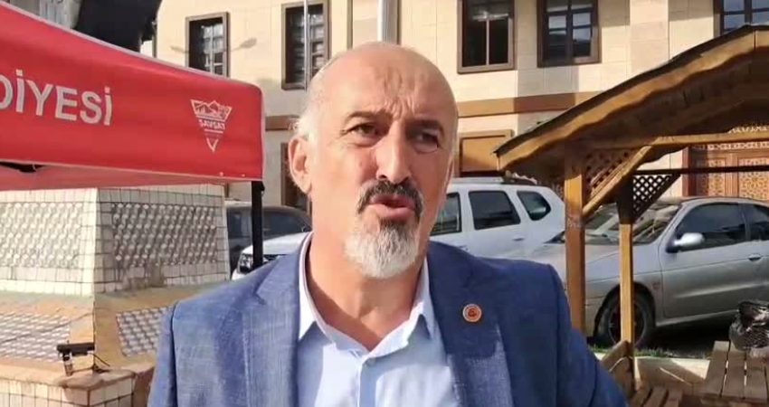 YENİ Parti Şavşat İl Genel Meclisi Üyesi Yaşar Gülel, Şavşat'ın