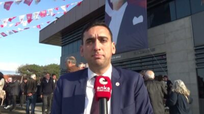 YENİ Parti’nin 1. Sinop Olağan İl Kongresi’nde tek aday olan