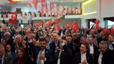 YENİ Parti Tokat 1. Olağan İl Kongresi’nde tek liste ile