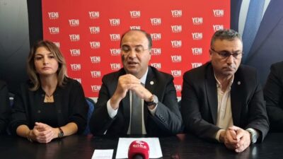 YENİ Parti Tokat İl Başkanı Çağdaş Kurtgöz, Halk TV’ye kayyım