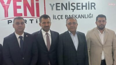 Yeni Parti’nin Diyarbakır İl Başkanlığı için 17 ilçede gerçekleştirdiği ön
