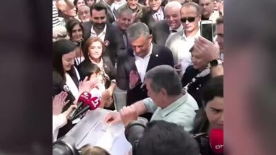 YENİ Parti, ilçe başkanlığı seçimlerinin ardından il başkanlarının da parti