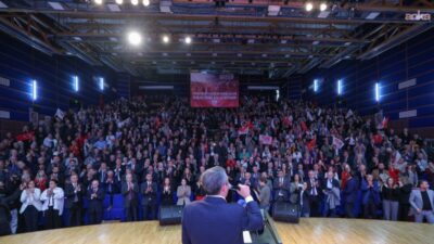 YENİ Parti’nin kongre takvimi kapsamında, geçtiğimiz hafta sonu 69 ilde