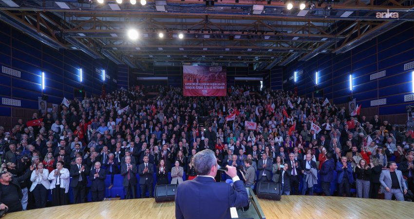 YENİ Parti’nin kongre takvimi kapsamında, geçtiğimiz hafta sonu 69 ilde
