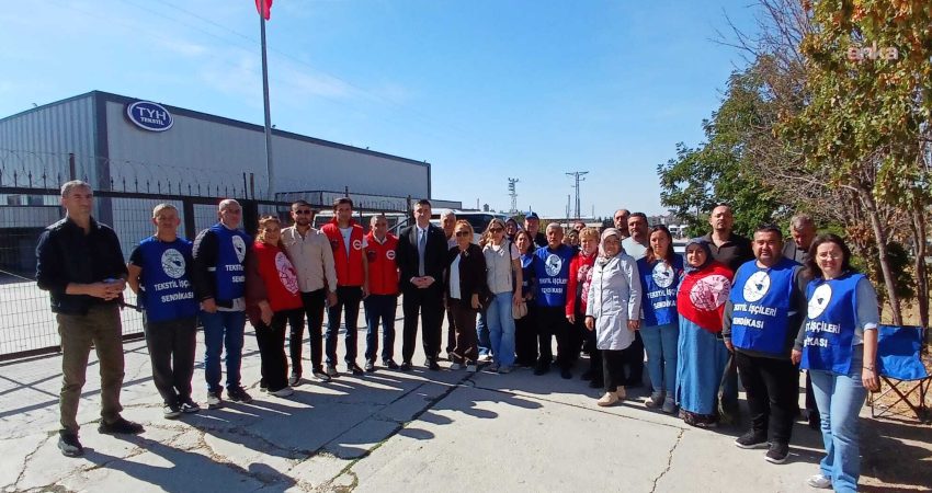 YENİ Parti Keşan İlçe Başkanı Anıl Çakır, Keşan ilçesindeki TYH