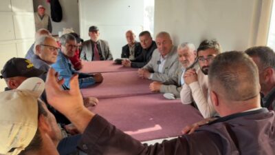 YENİ Parti Yozgat Kurucu İl Başkanı Abdullah Yaşar, Genel Başkan