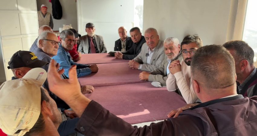 YENİ Parti Yozgat Kurucu İl Başkanı Abdullah Yaşar, Genel Başkan