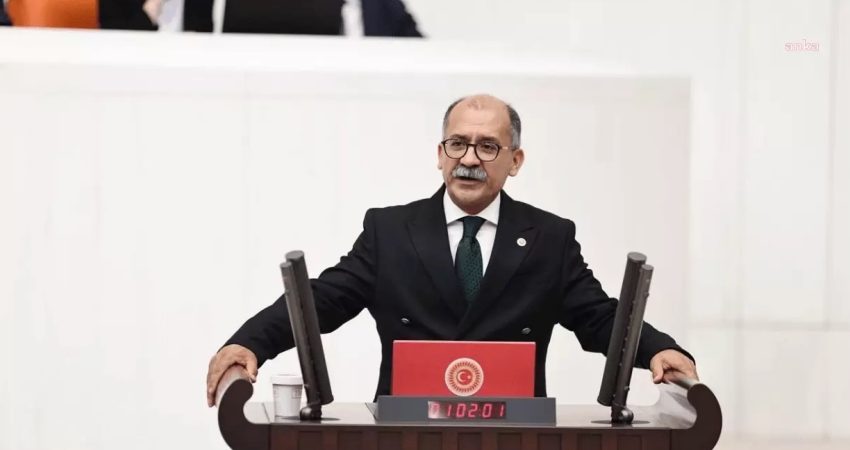 YENİ Parti PM üyesi ve Eskişehir Milletvekili İbrahim Arslan, 31