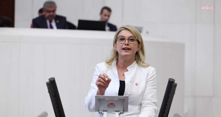 YENİ Partili Asu Kaya’dan, deprem bölgesindeki eğitim öğretim desteğini ilişkin soru önergesi YENİ Parti Kadın Kolları Genel Başkanı ve Osmaniye Milletvekili Asu