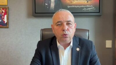 YENİ Parti Manisa Milletvekili Ahmet Vehbi Bakırlıoğlu, Soma Termik Santrali’nde