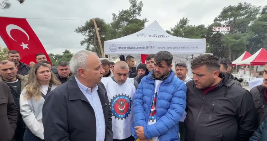 YENİ Partili Bakırlıoğlu’ndan, madencilere destek ziyareti YENİ Parti Manisa Milletvekili Ahmet Vehbi Bakırlıoğlu, Kırkağaç'ta eylemdeki İmbat