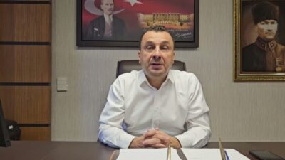 YENİ Parti Manisa Milletvekili Bekir Başevirgen, Cumhurbaşkanlığı Hükümet Sistemi'ne geçilen