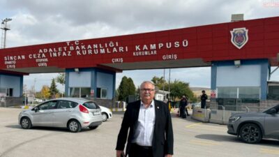 YENİ Parti Aydın Milletvekili Süleyman Bülbül, tutuklu YENİ Parti Manisa