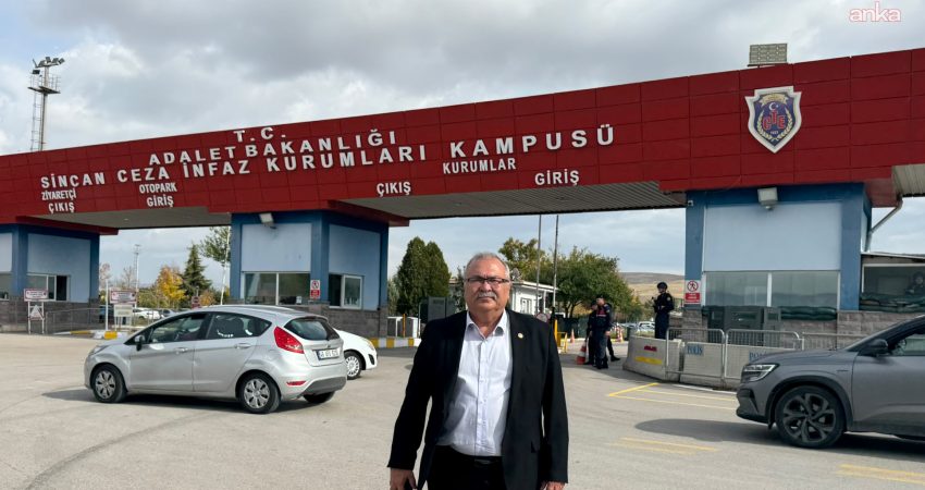 YENİ Parti Aydın Milletvekili Süleyman Bülbül, tutuklu YENİ Parti Manisa
