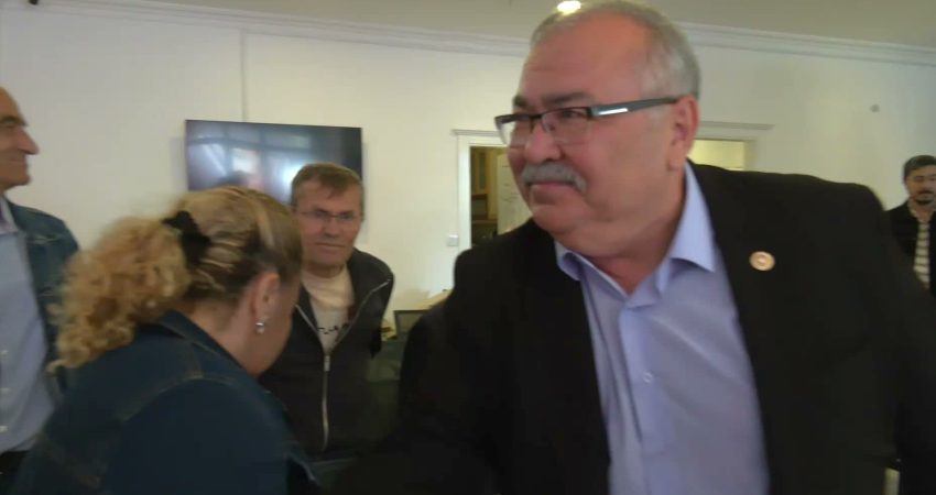 YENİ Partili Bülbül Kuşadası’nda konuştu: “Ömer Günel hakkında ne zamana kadar delil aranacak?” YENİ Parti Aydın Milletvekili Süleyman Bülbül, Kuşadası Belediye Başkanlığı görevinden