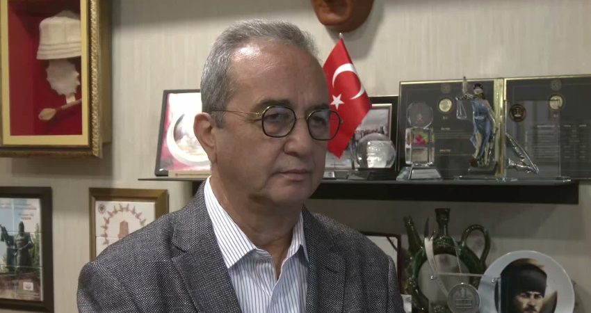 YENİ Parti Aydın Milletvekili Bülent Tezcan, Kuşadası Belediyesi ile ilgili
