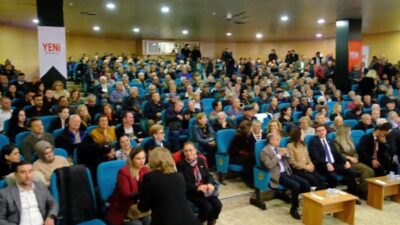 YENİ Parti Genel Başkan Yardımcısı ve Eskişehir Milletvekili Utku Çakırözer,