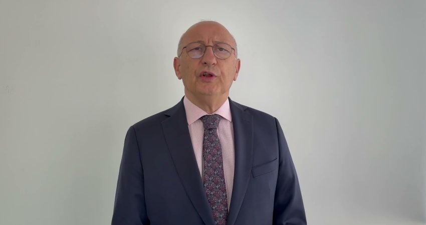 YENİ Parti Genel Başkan Yardımcısı Utku Çakırözer, Sincan Cezaevi’nde bulunan