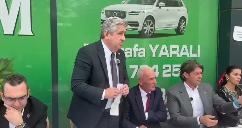 YENİ Partili Çan: “Fındık, ekonomik kriz nedeniyle girdi maliyetlerinin doğrudan hasada, harmana en çok yansıdığı seneyi yaşıyor” YENİ Parti Samsun Milletvekili Murat Çan, Samsun’un Ayvacık ilçesinde fındık