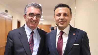 YENİ Parti İstanbul İl Başkanı Özgür Çelik, tutuklu Bayrampaşa Belediye